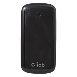 G-Tab Mate-7, 4000mAh Power Bank With USB Charging Port & LED Light For Smartphones & Tablets